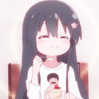 绿化带摘花送媳妇